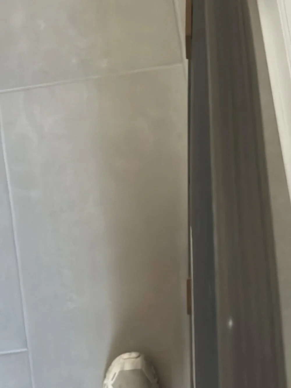 N/A gray border